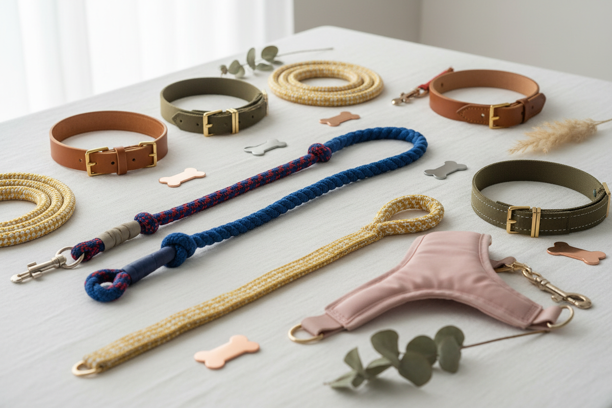 Leashes & Collars