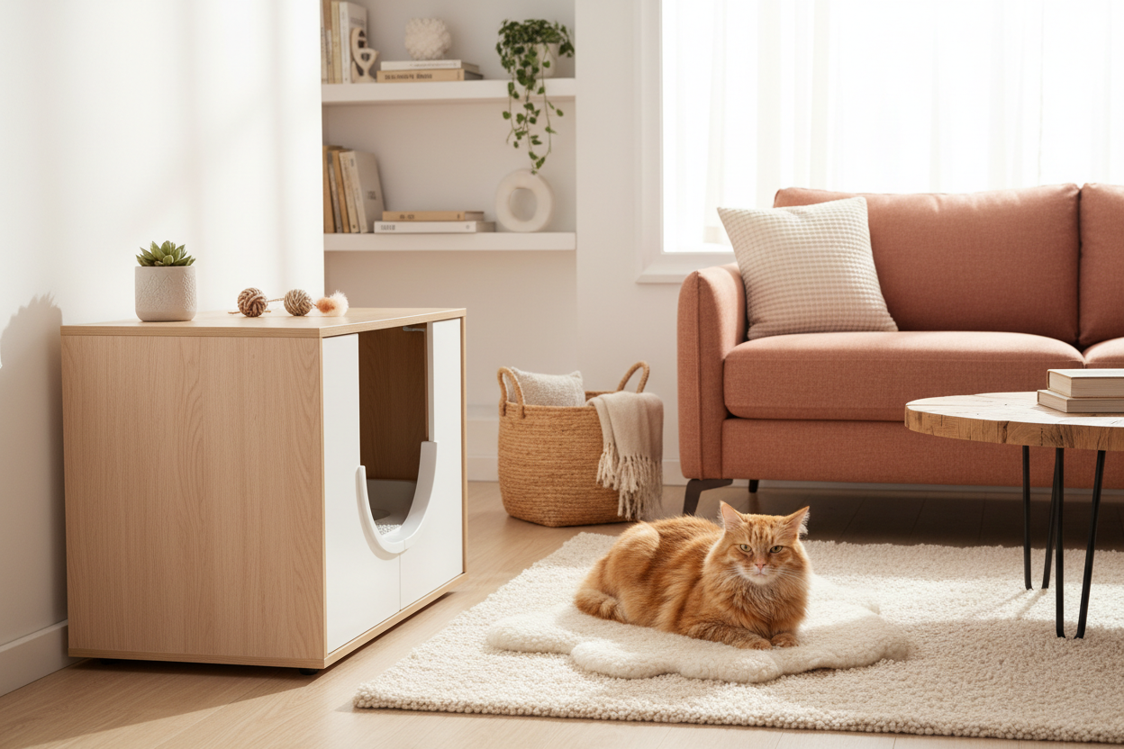 Litter Boxes