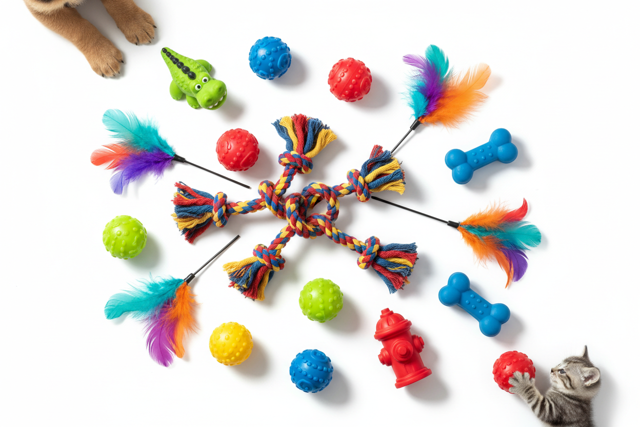 Toys