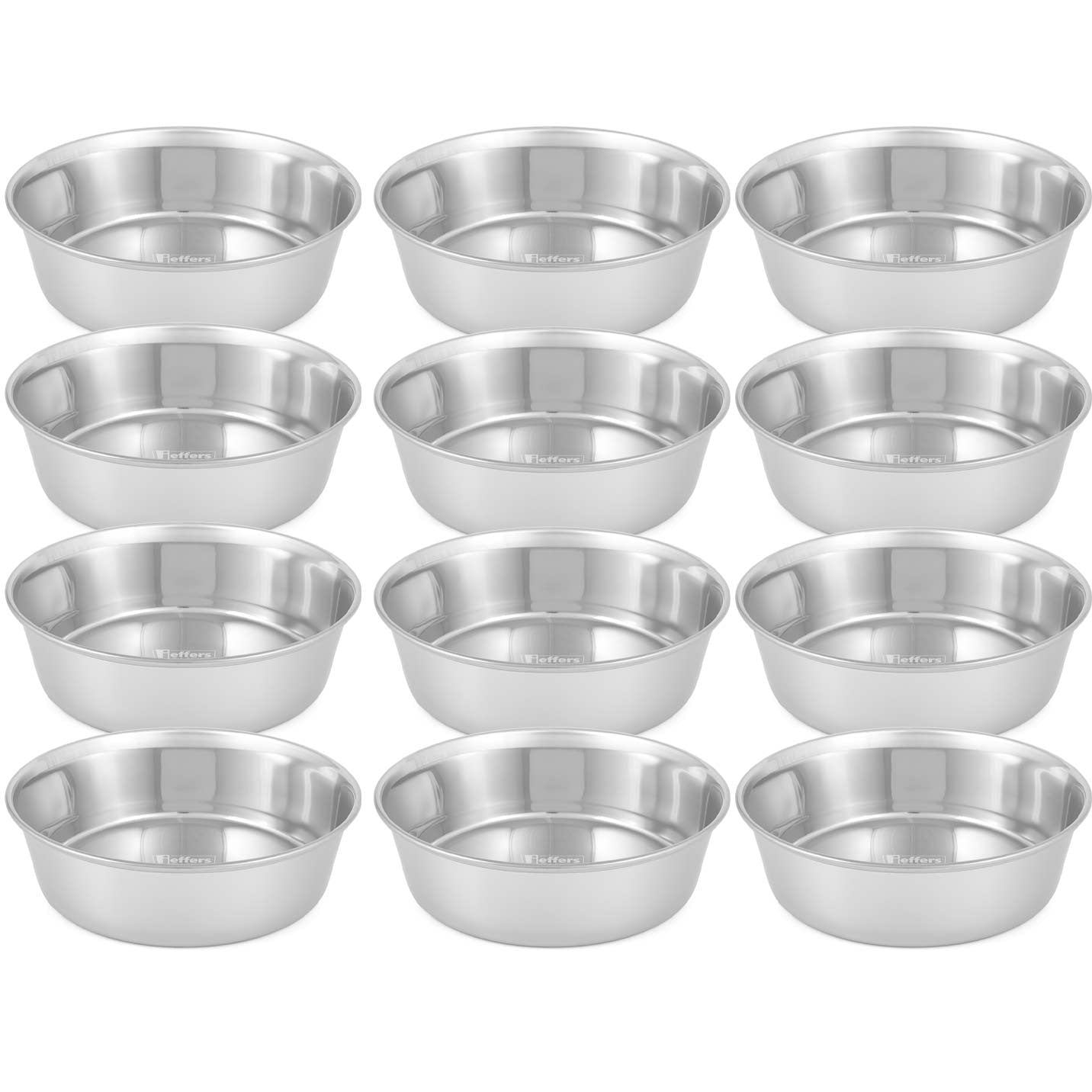 Stainless Steel Pet Bowls