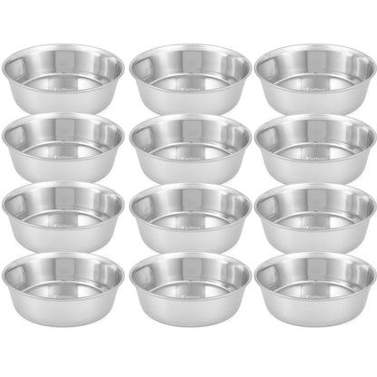Stainless Steel Pet Bowls