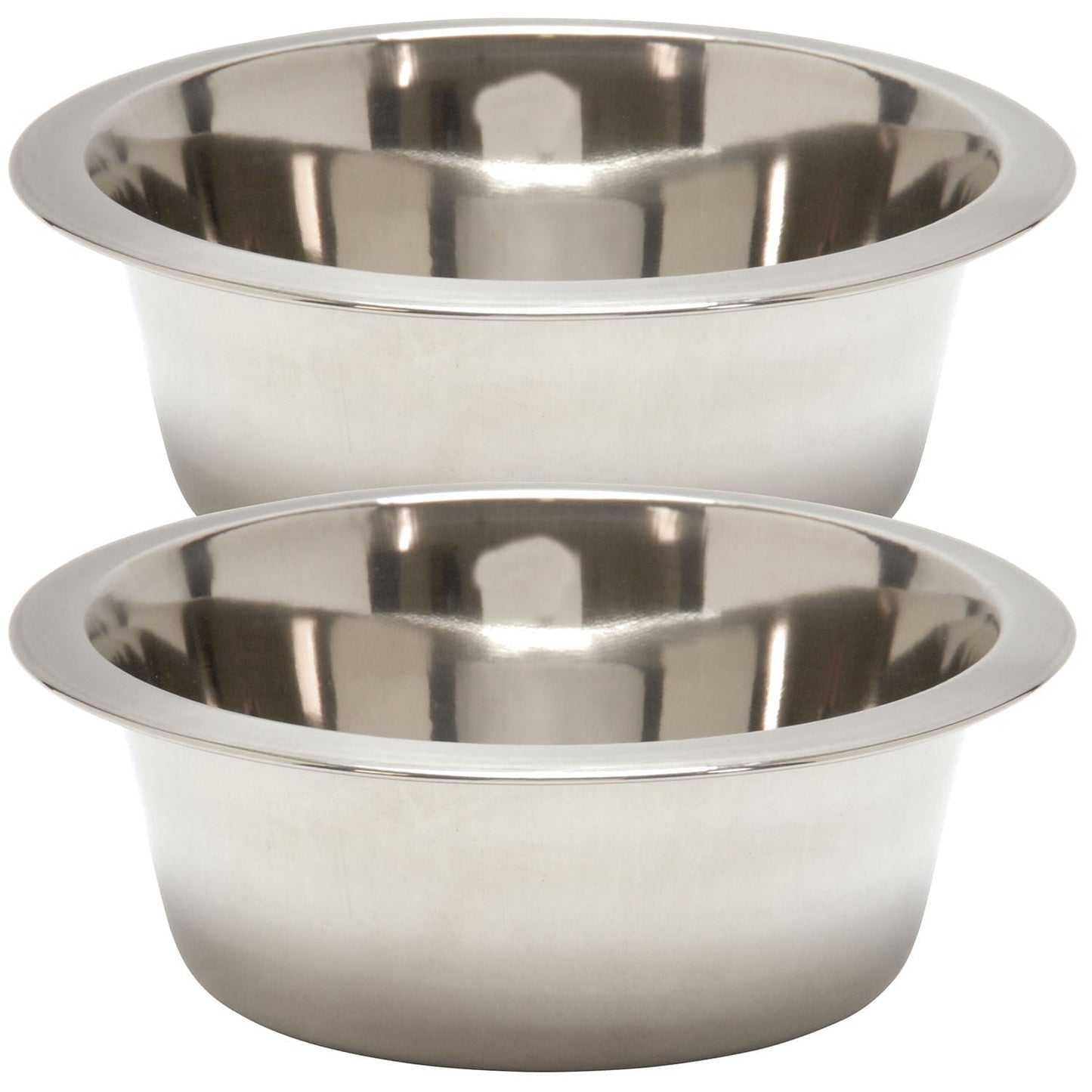 Stainless Steel Pet Bowls