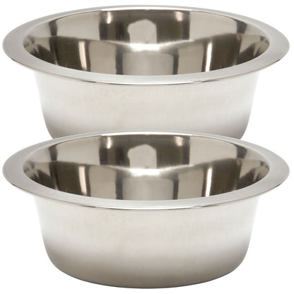 Stainless Steel Pet Bowls