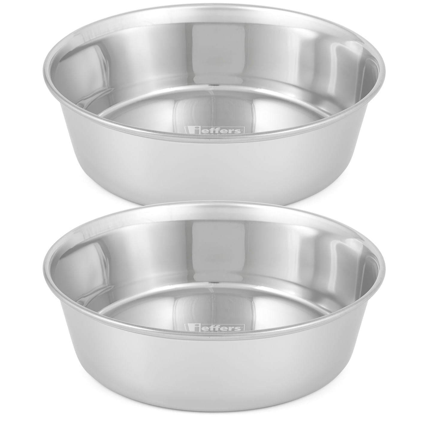 Stainless Steel Pet Bowls