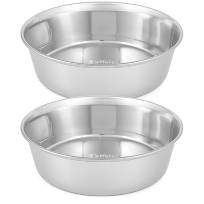 Stainless Steel Pet Bowls