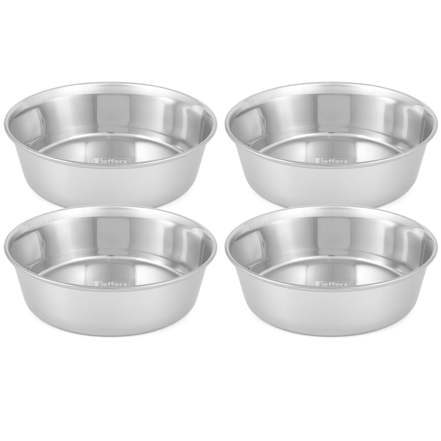 Stainless Steel Pet Bowls