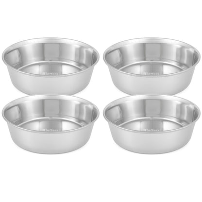Stainless Steel Pet Bowls