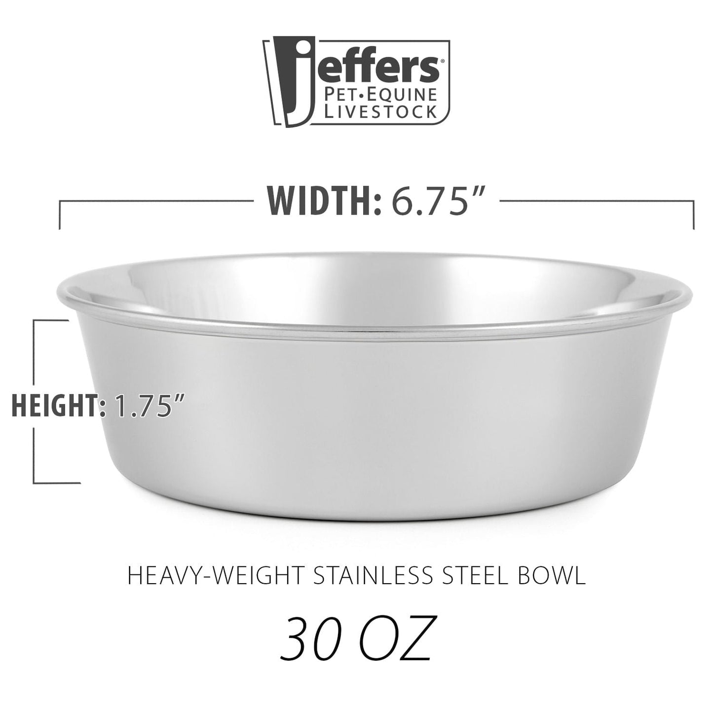 Stainless Steel Pet Bowls