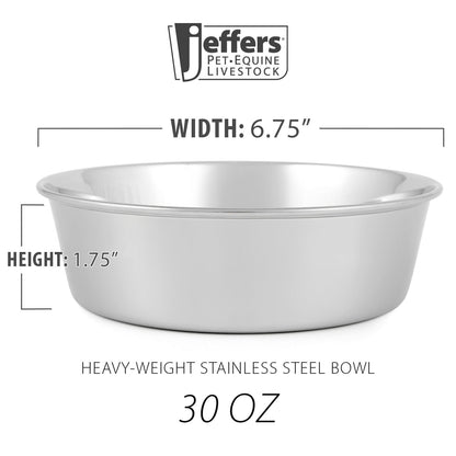 Stainless Steel Pet Bowls
