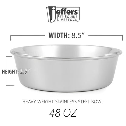 Stainless Steel Pet Bowls