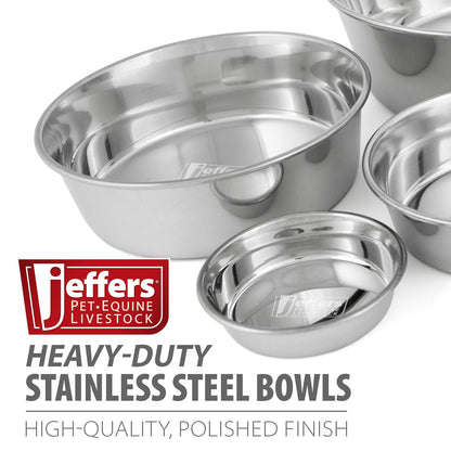 Stainless Steel Pet Bowls