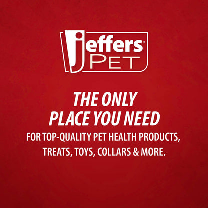 Jeffers Self-Cleaning Slicker Pet Grooming Brush